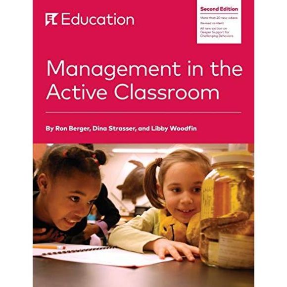 Management in the Active Classroom -- Ron Berger - Picture 2 of 2